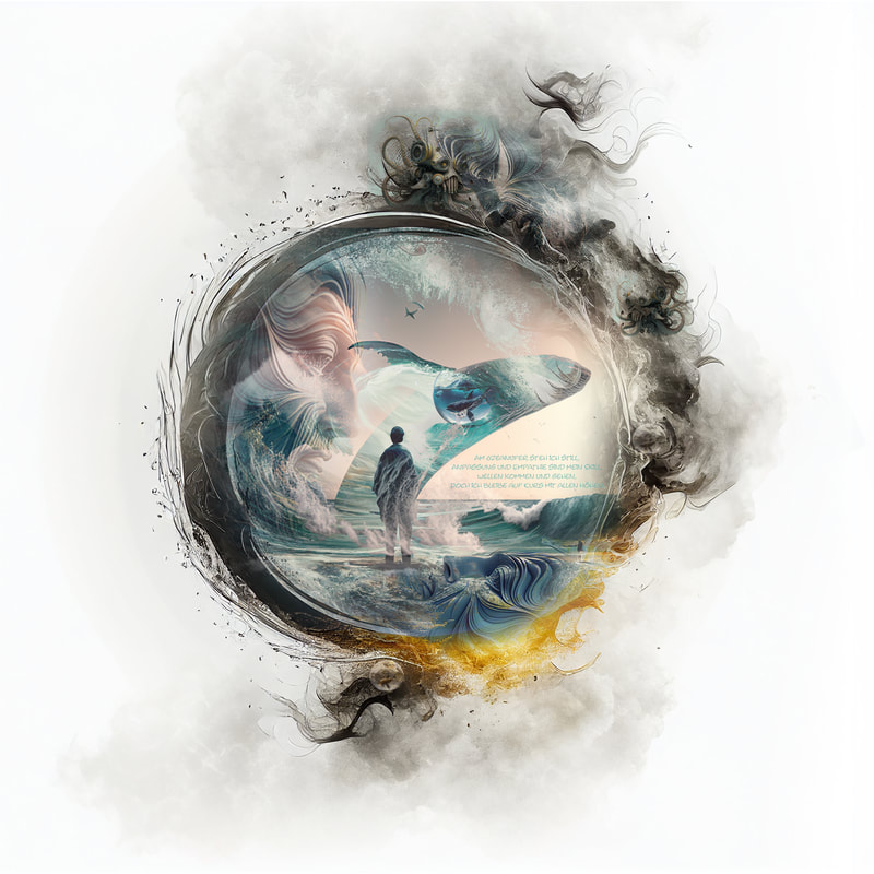 Anpassungsfähigkeit – Wasser